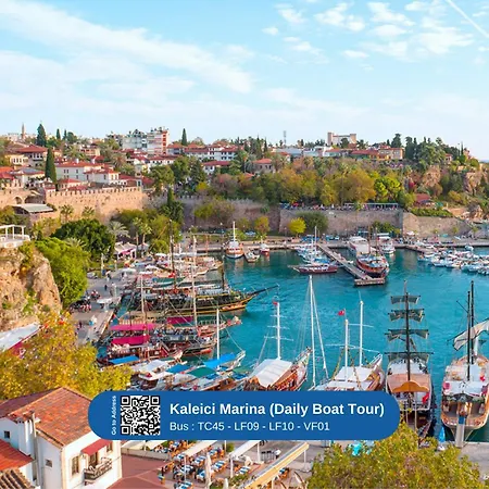 Antalya Residence Hotel Apartment