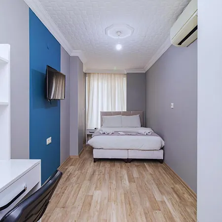 Antalya Residence Hotel Apartment *