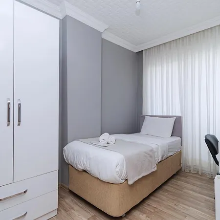 Antalya Residence Hotel Apartment *