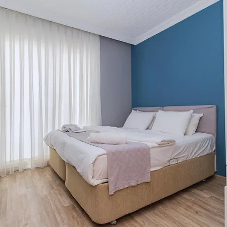 Antalya Residence Hotel Apartment *
