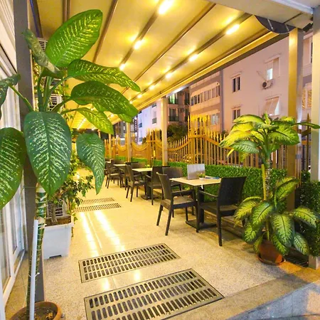 아파트 Antalya Residence Hotel 안탈리아