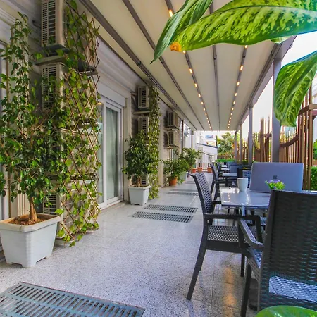 Antalya Residence Hotel 안탈리아