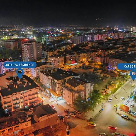 Antalya Residence Hotel 아파트