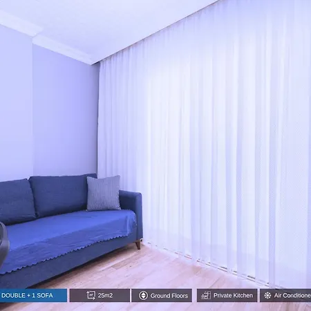Antalya Residence Hotel Apartament Antalya
