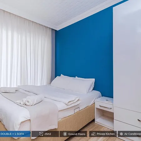 Antalya Residence Hotel 아파트 안탈리아