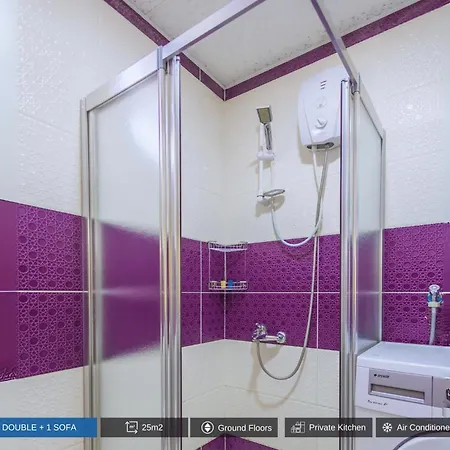 Apartament Antalya Residence Hotel Antalya