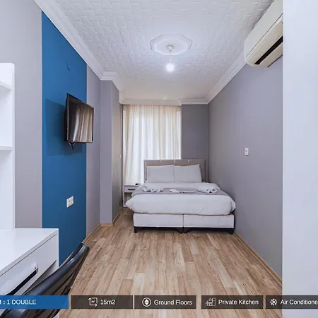 Antalya Residence Hotel Apartament *