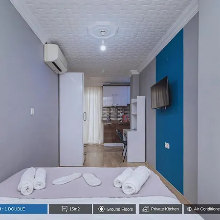 Apartament Antalya Residence Hotel *