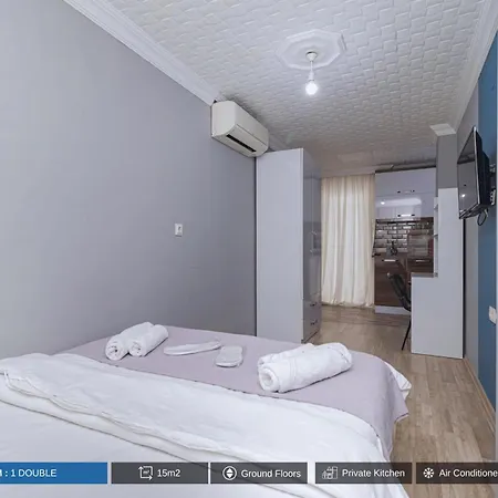 Antalya Residence Hotel * Antália