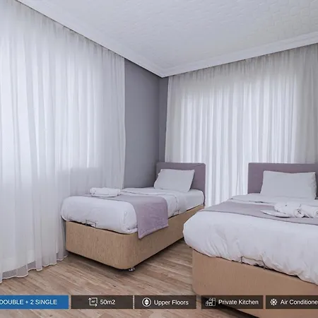 Antalya Residence Hotel 아파트 안탈리아