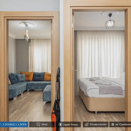 Apartament Antalya Residence Hotel Antalya