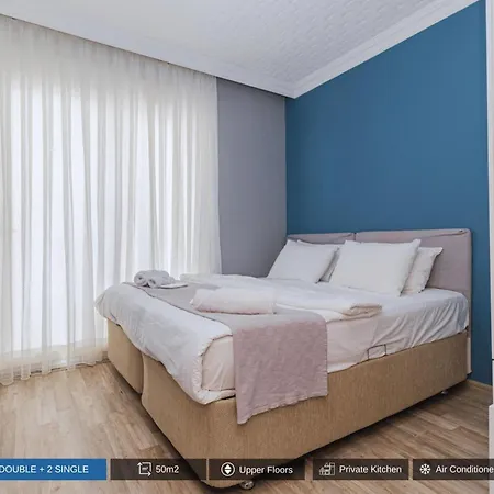 Antalya Residence Hotel Antalya