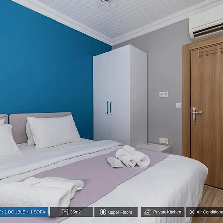 Antalya Residence Hotel 아파트