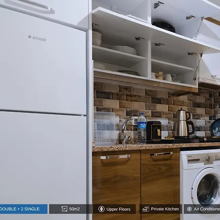 Apartament Antalya Residence Hotel