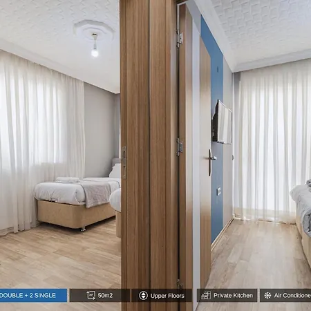 Antalya Residence Hotel 아파트 *