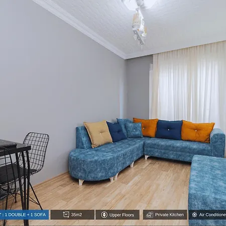 Apartament Antalya Residence Hotel *