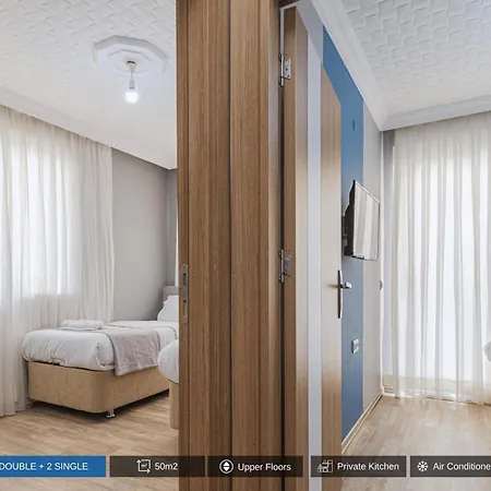 Antalya Residence Hotel Apartament Antalya