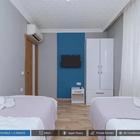Antalya Residence Hotel 안탈리아