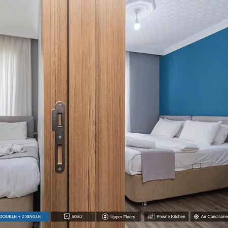 Apartament Antalya Residence Hotel *