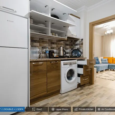 Antalya Residence Hotel Antália