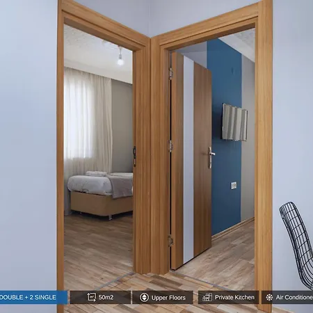 Antalya Residence Hotel * 안탈리아