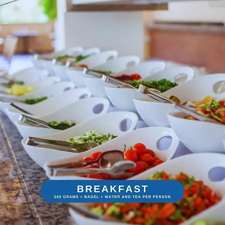 Apartamento Antalya Residence Hotel *
